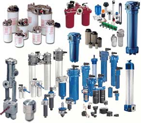 Filters & Filter Elements